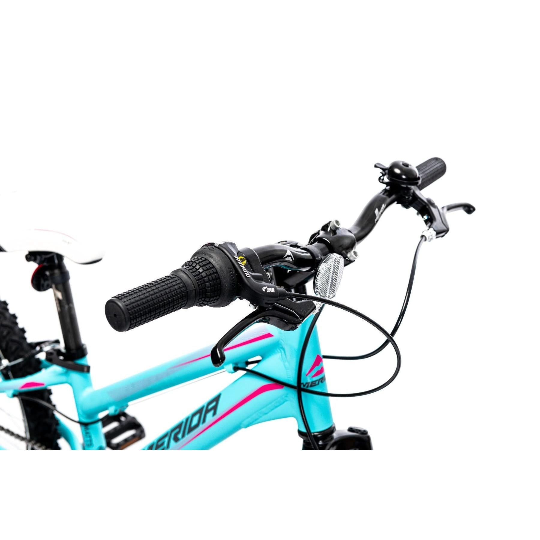 Merida Matts J20 Kids Bike Barbie Blue/Pink/Grey