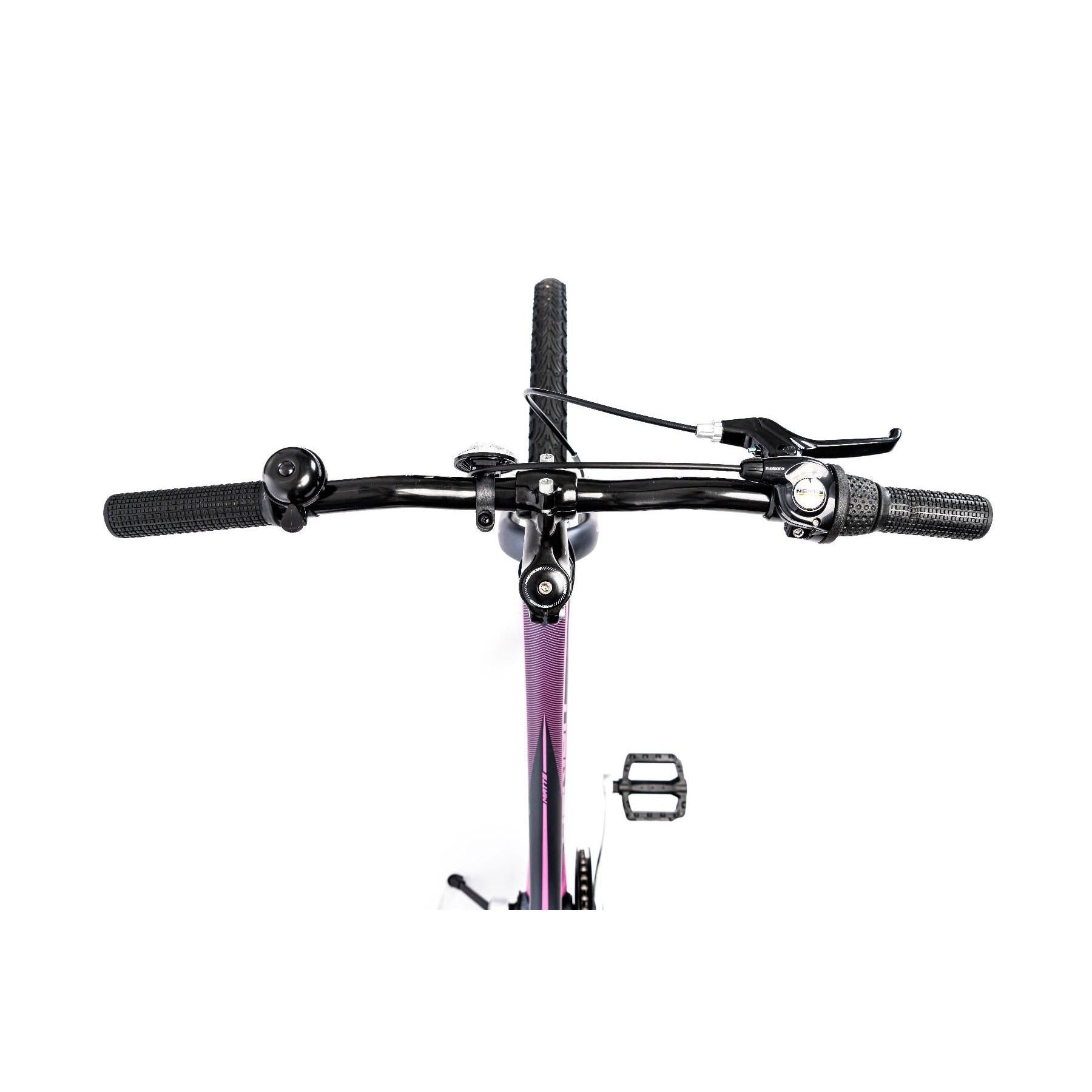 Merida Matts J24 Lite Kids Bike Anthracite/Pink