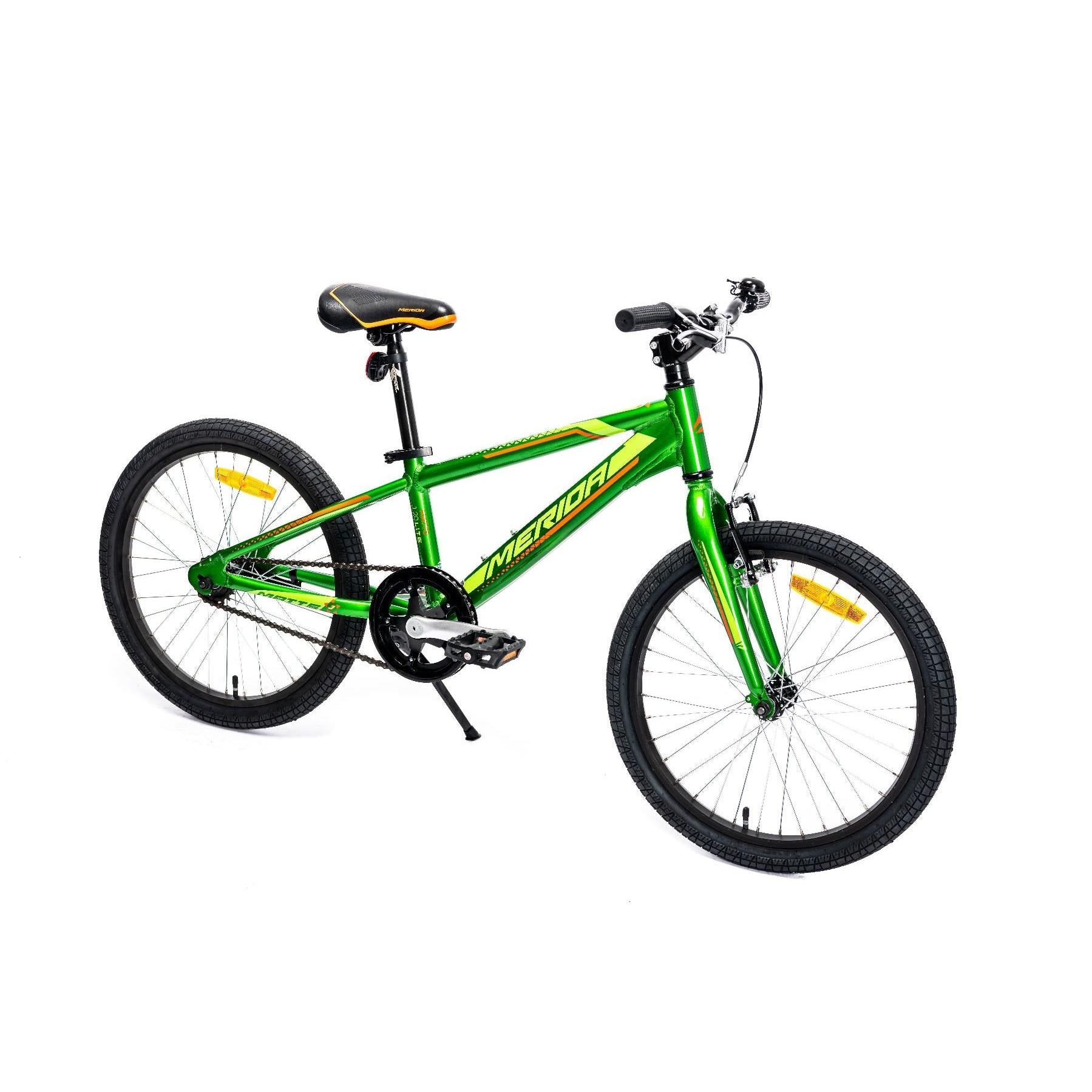 Merida Matts J20 Lite Kids Bike Green/Red/Green