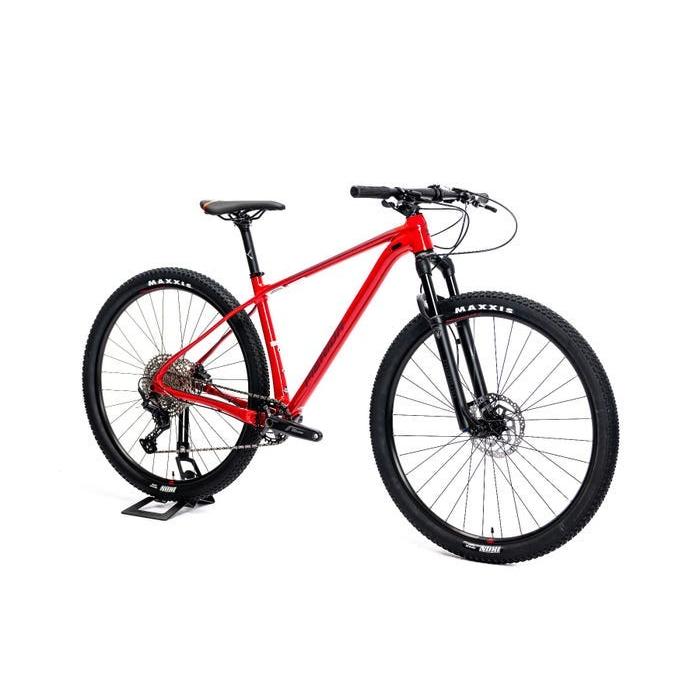 Merida Big Nine Limited Mountain Bike Glossy Race Red/Matt Red