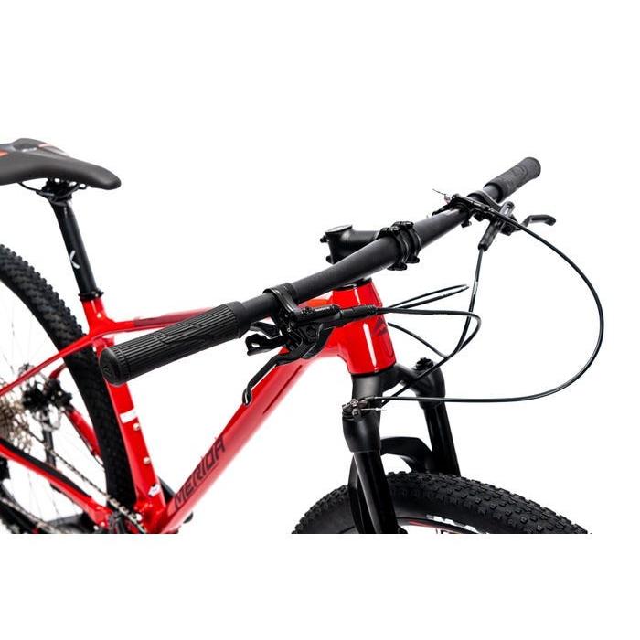 Merida Big Nine Limited Mountain Bike Glossy Race Red/Matt Red