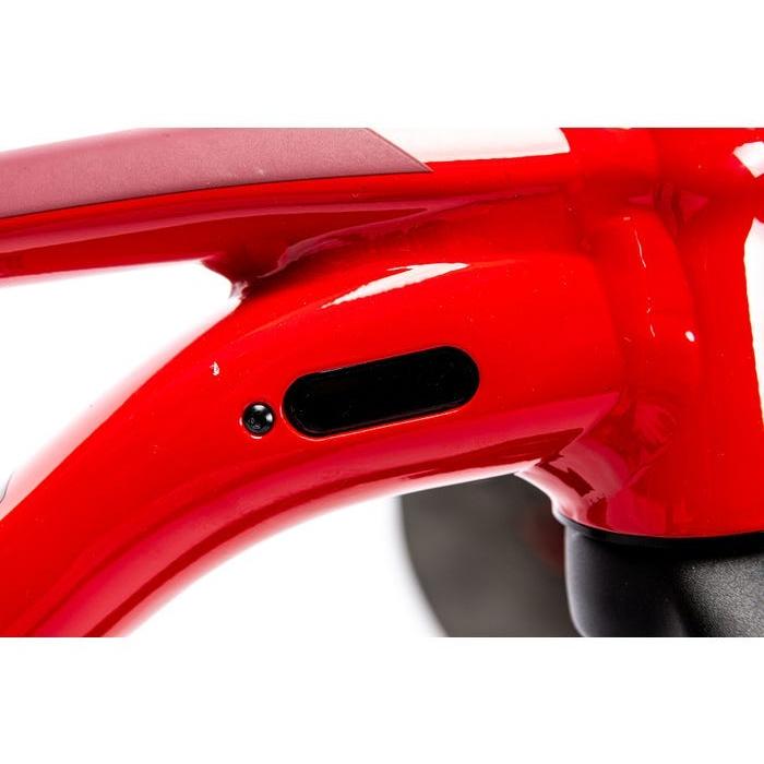 Merida Big Nine Limited Mountain Bike Glossy Race Red/Matt Red