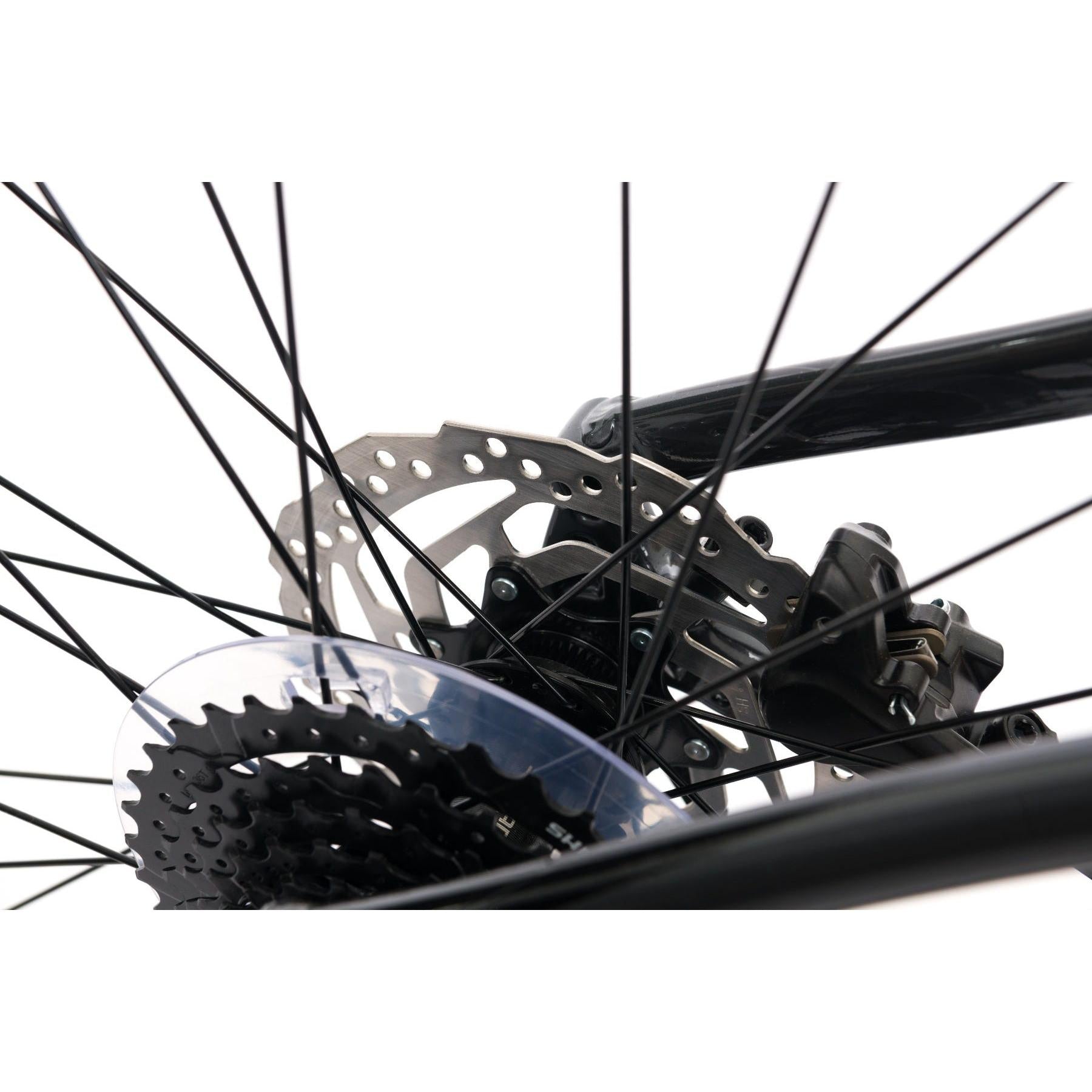Merida Big Nine 100 Mountain Bike Anthracite/Black