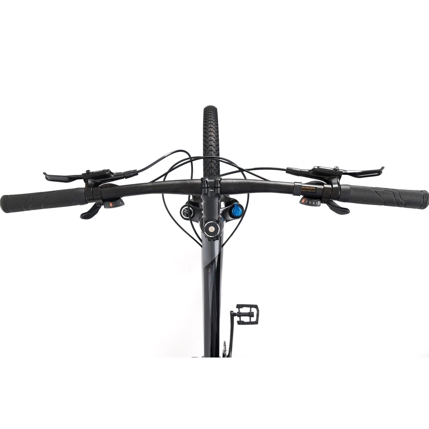 Merida Big Nine 100 Mountain Bike Anthracite/Black