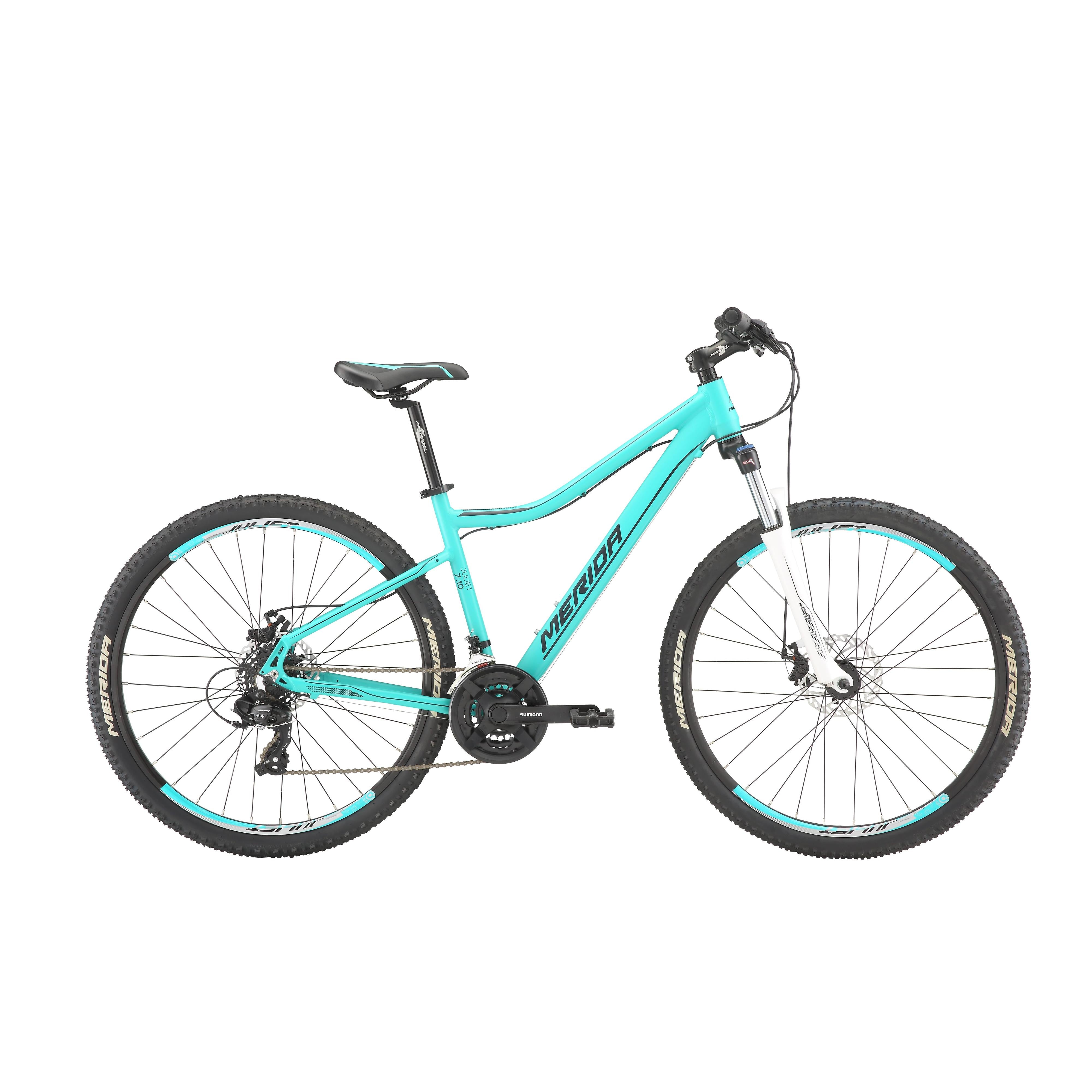 Merida Juliet 7.100 Womens Mountain Bike (2018)