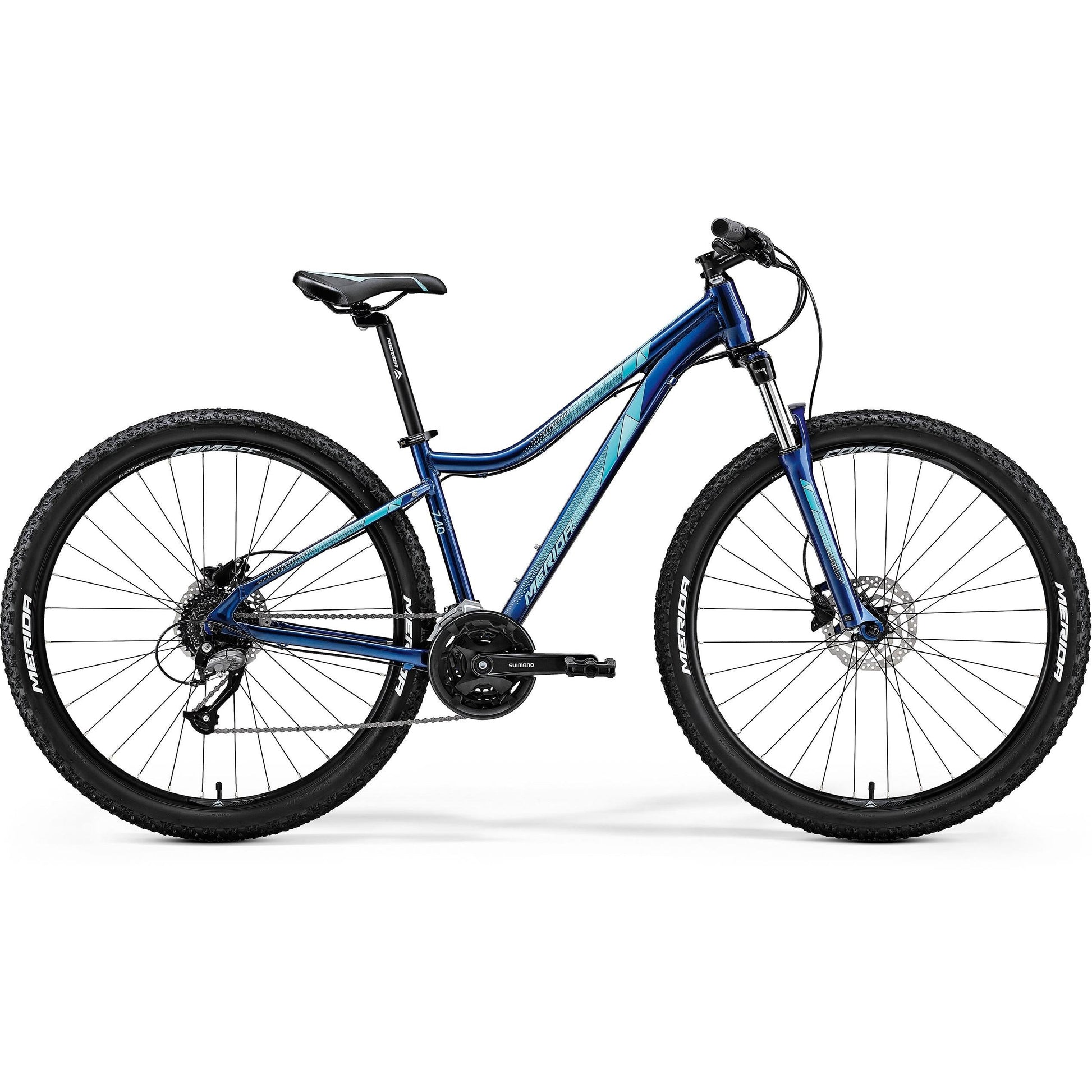 Merida Juliet 7.40-D Women's Mountain Bike (2018)