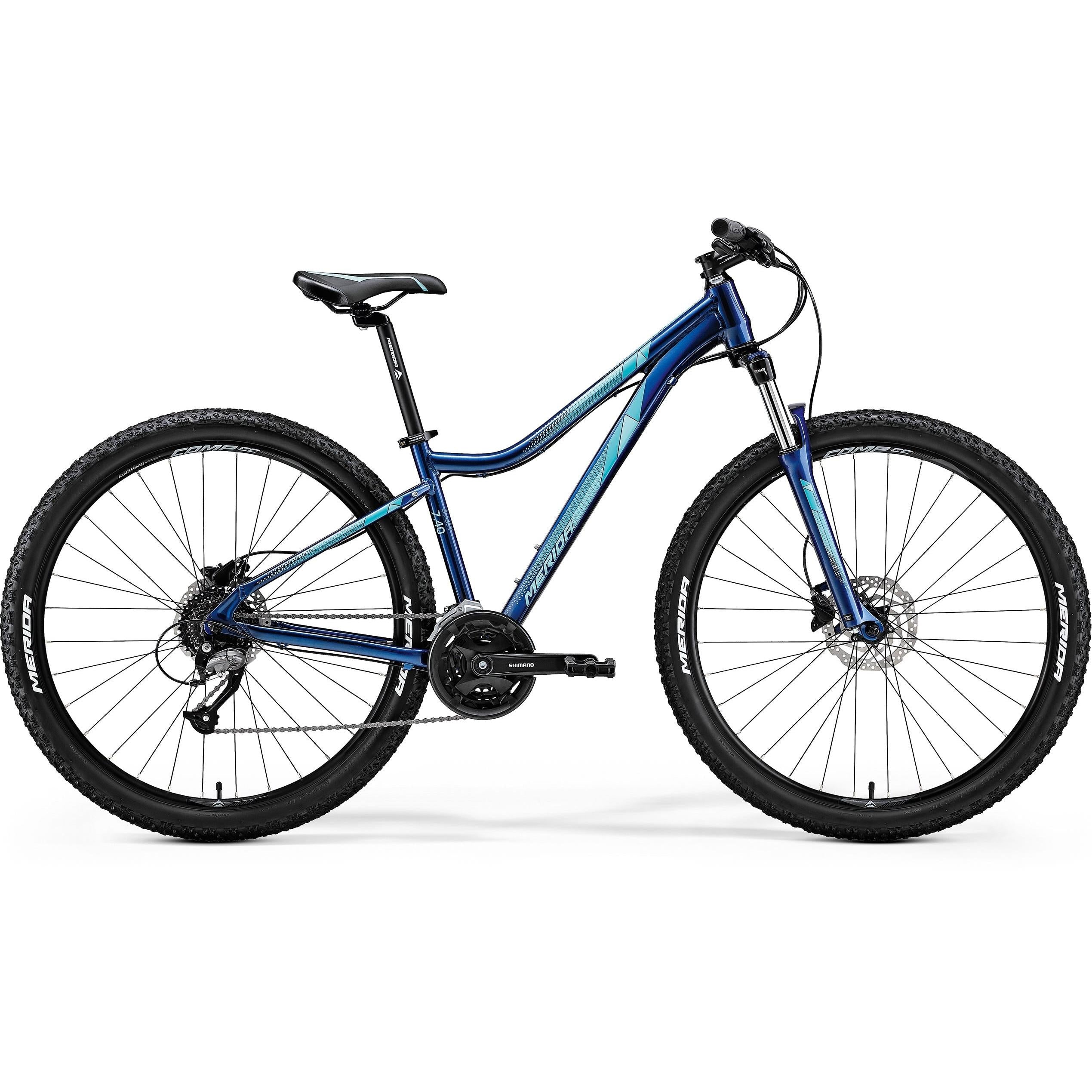 Merida Juliet 7.40-D Women's Mountain Bike (2018)