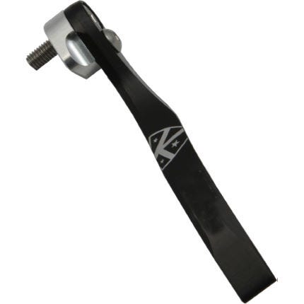 Patte anti déraillement K-EDGE Pro Road Braze-on Patte anti déraillement K-EDGE Pro Road Braze-on