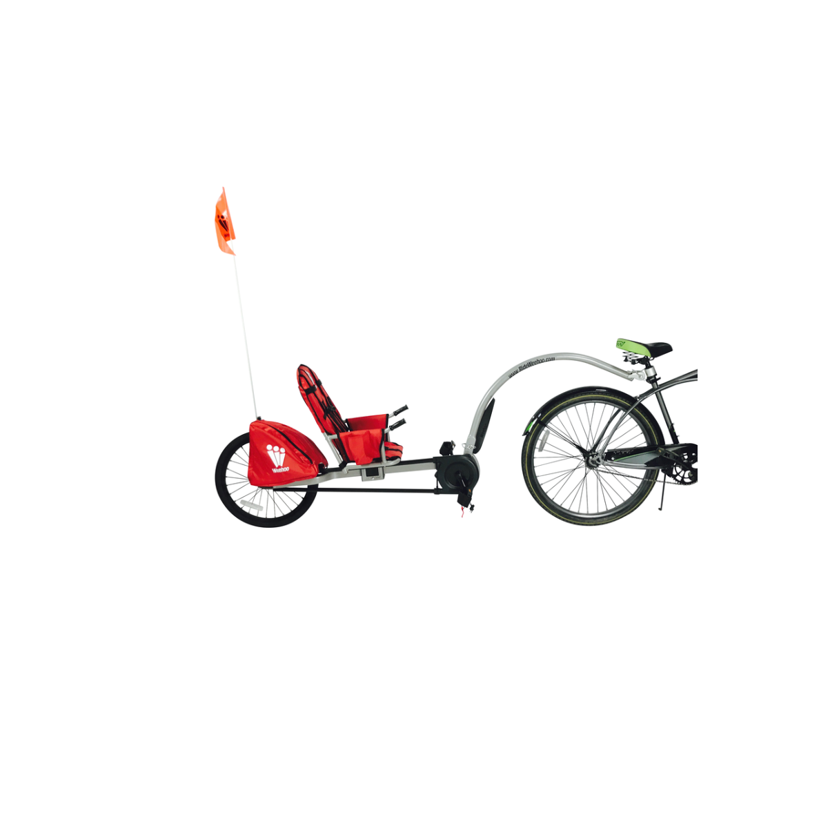 Weehoo Igo Turbo Trailer