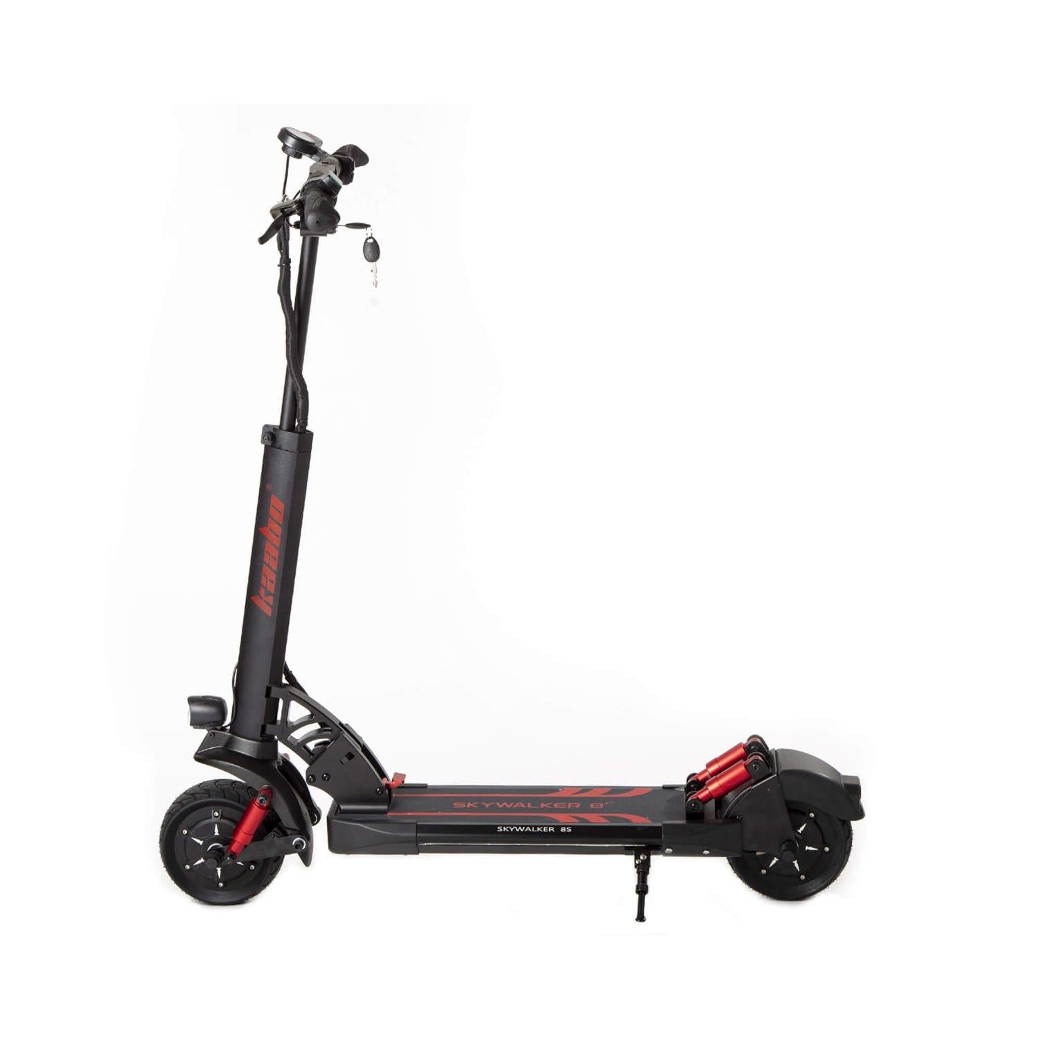 Kaabo Skywalker 8S V2 Electric Scooter Black