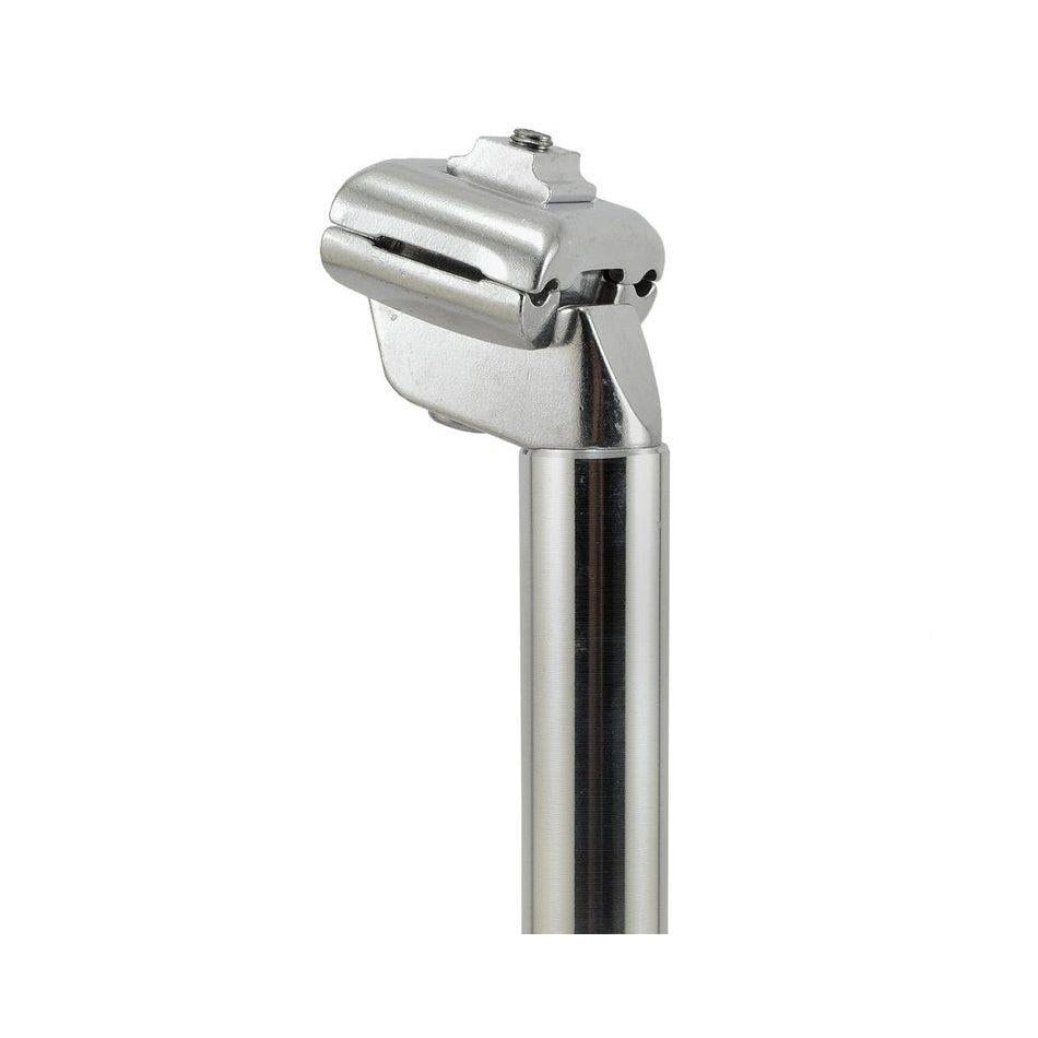 Seat Post Steel 27.2mm (350mm) Black