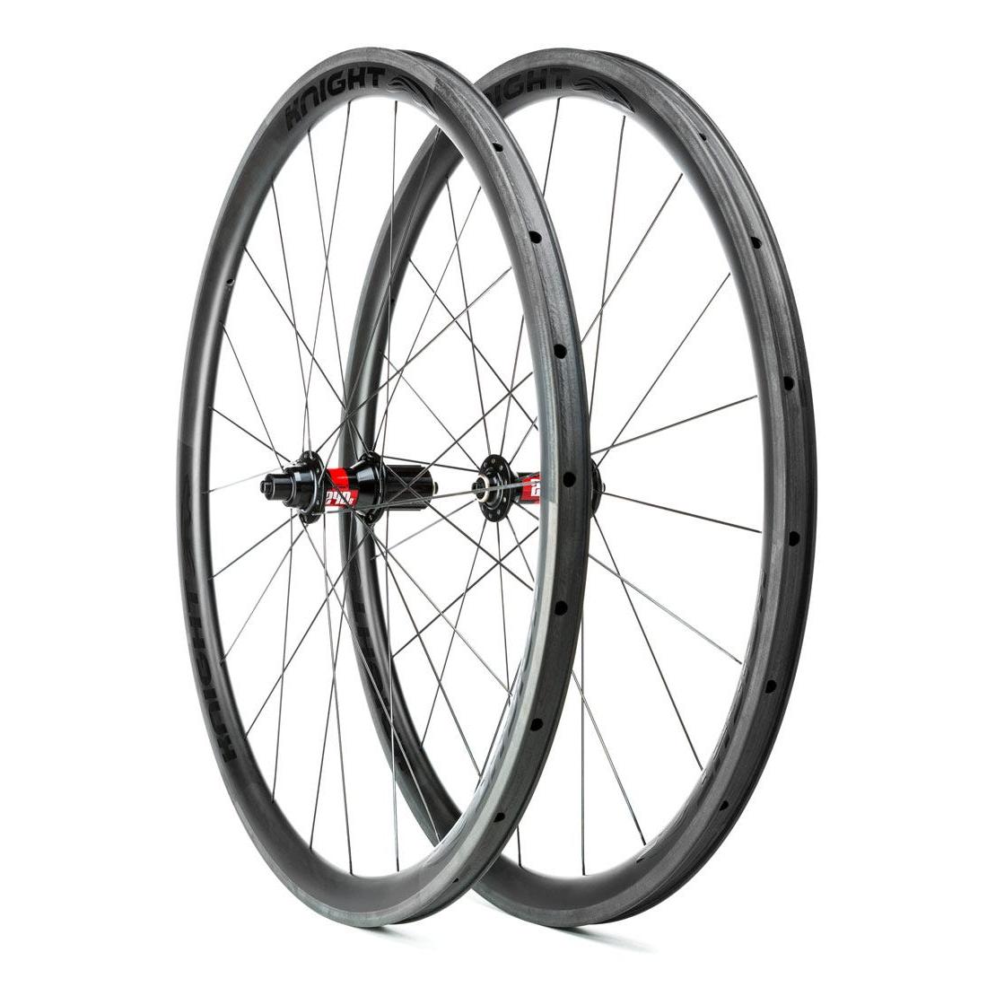 Knight 35 700c Carbon Wheelset