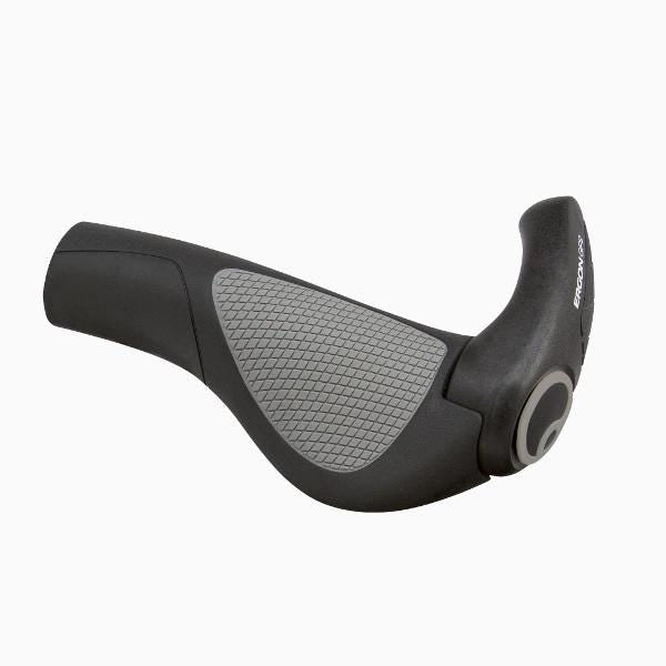 Ergon Grips GP2 Large Black/Grey
