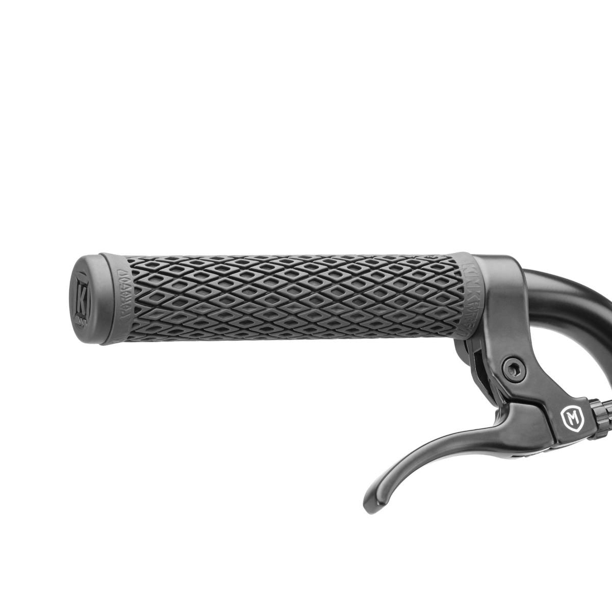 Kink Launch BMX Bike 20.25'' Matte Storm Grey