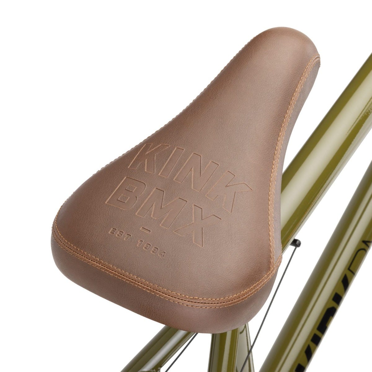 Kink Gap XL 20'' Gloss Woodsmen Green