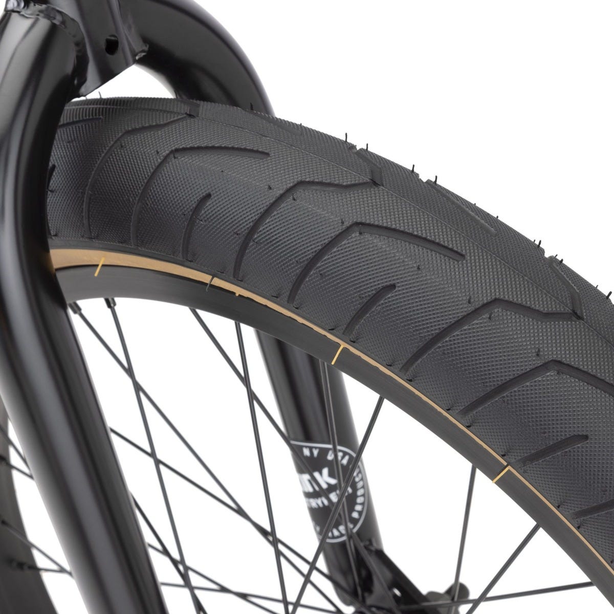 Kink Gap XL 20'' Gloss Woodsmen Green