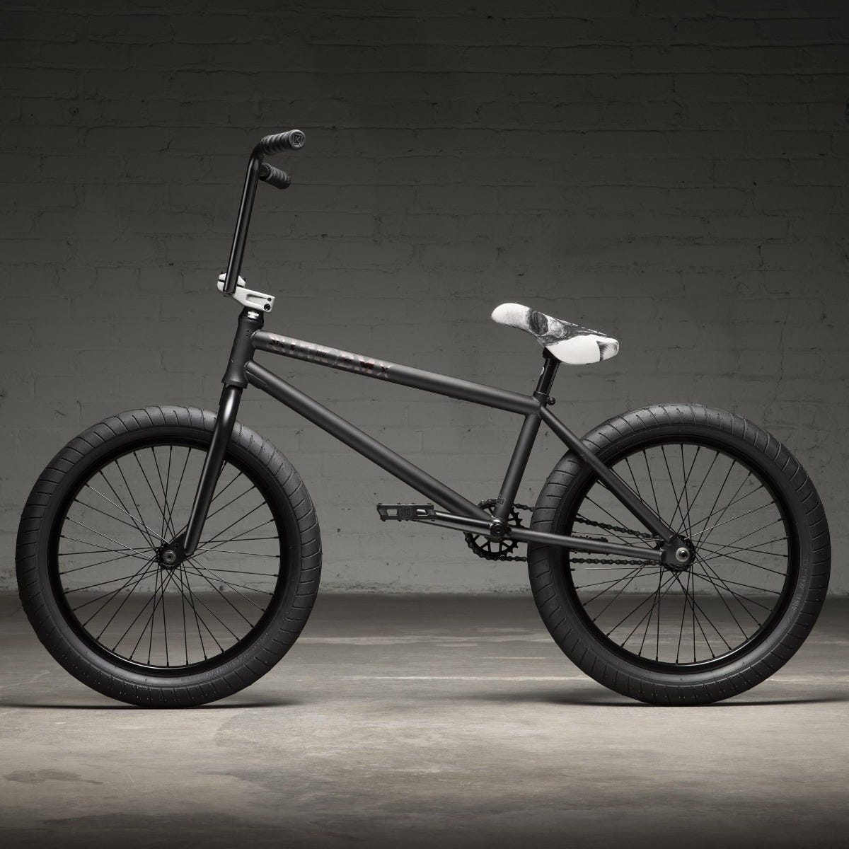 Kink Switch 20'' Matte Oxblood Black