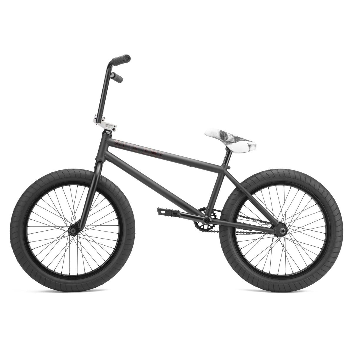 Kink Switch 20'' Matte Oxblood Black