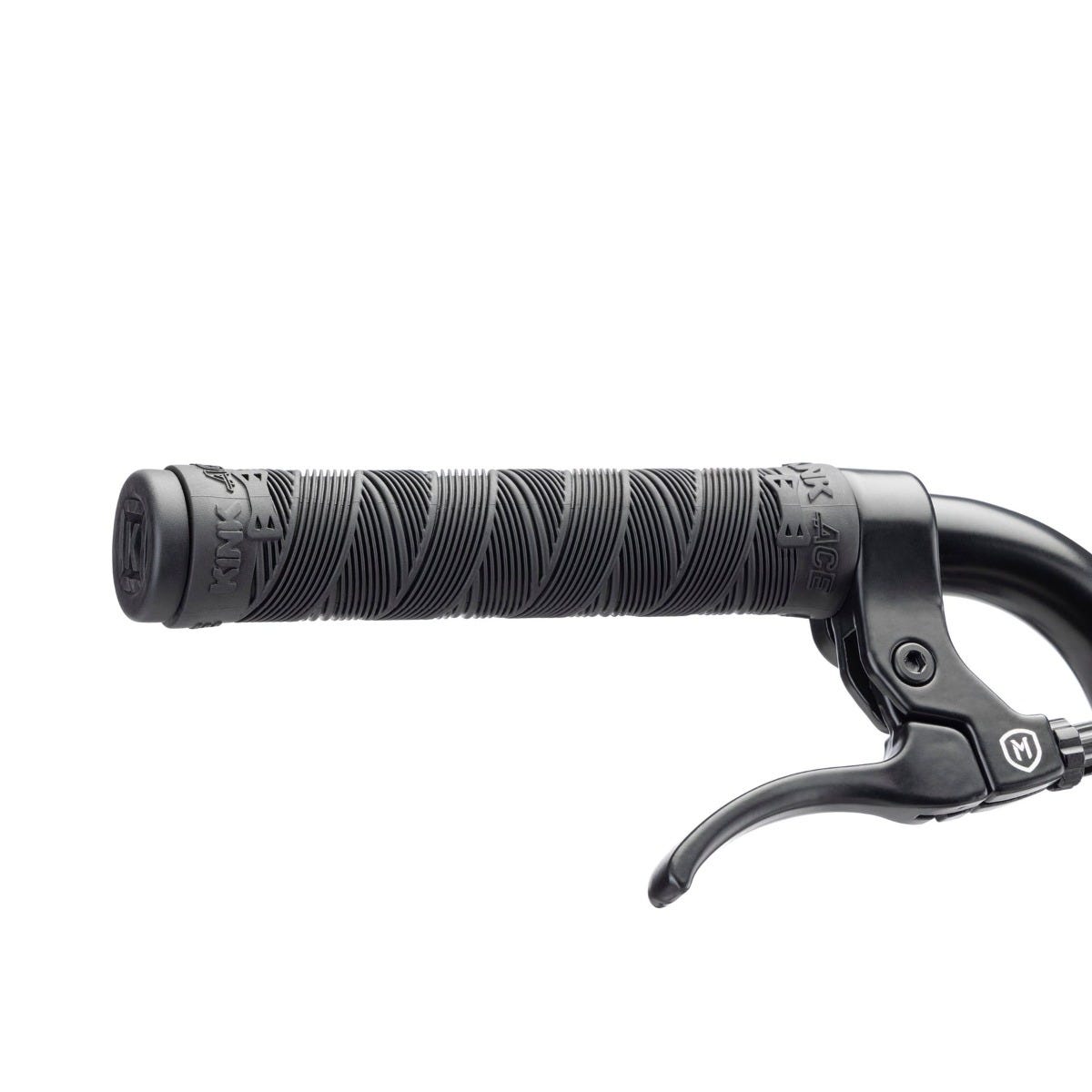 Kink Curb BMX Bike 20'' Matte Midnight Black