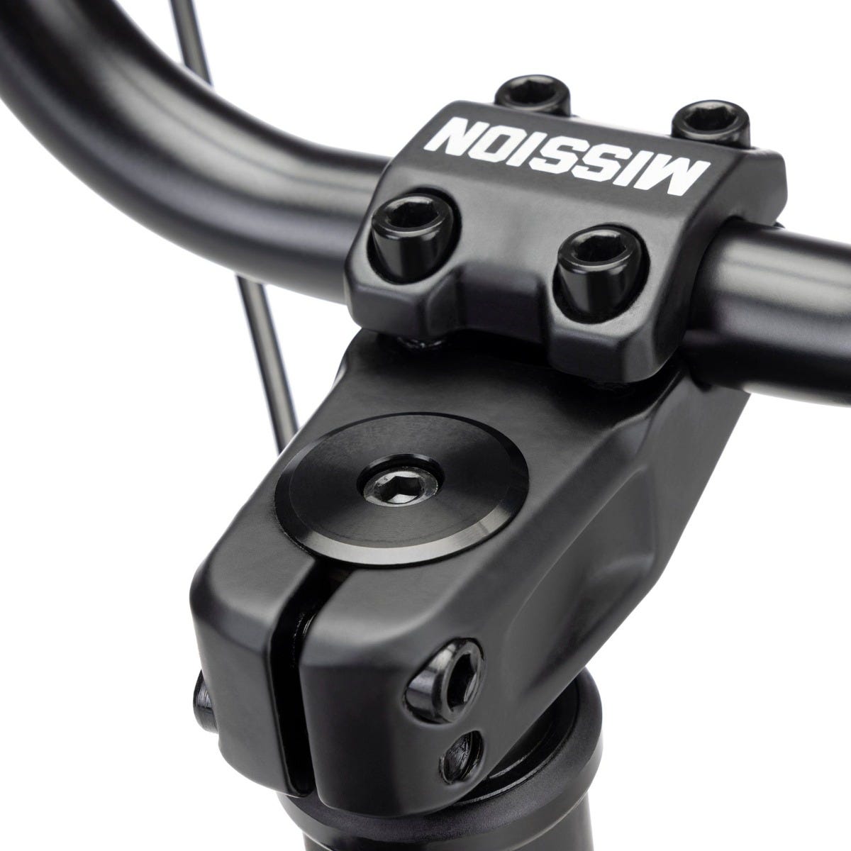 Kink Curb BMX Bike 20'' Matte Midnight Black