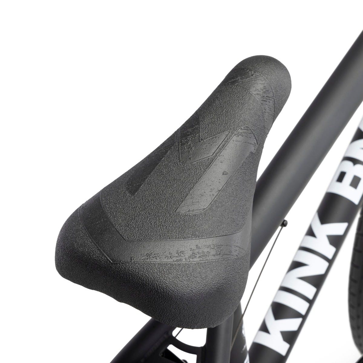 Kink Curb BMX Bike 20'' Matte Midnight Black