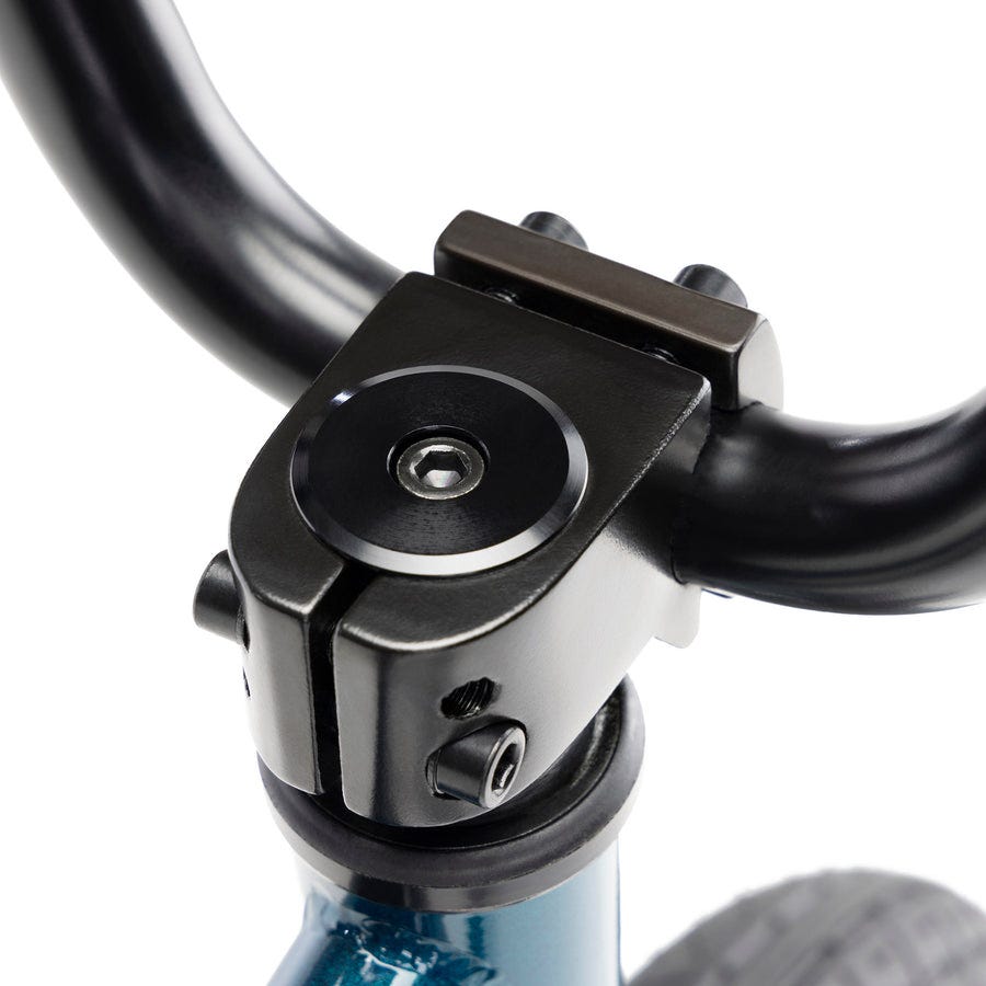 Kink Coast Kid's BMX Balance Bike 12'' Gloss Digital Teal