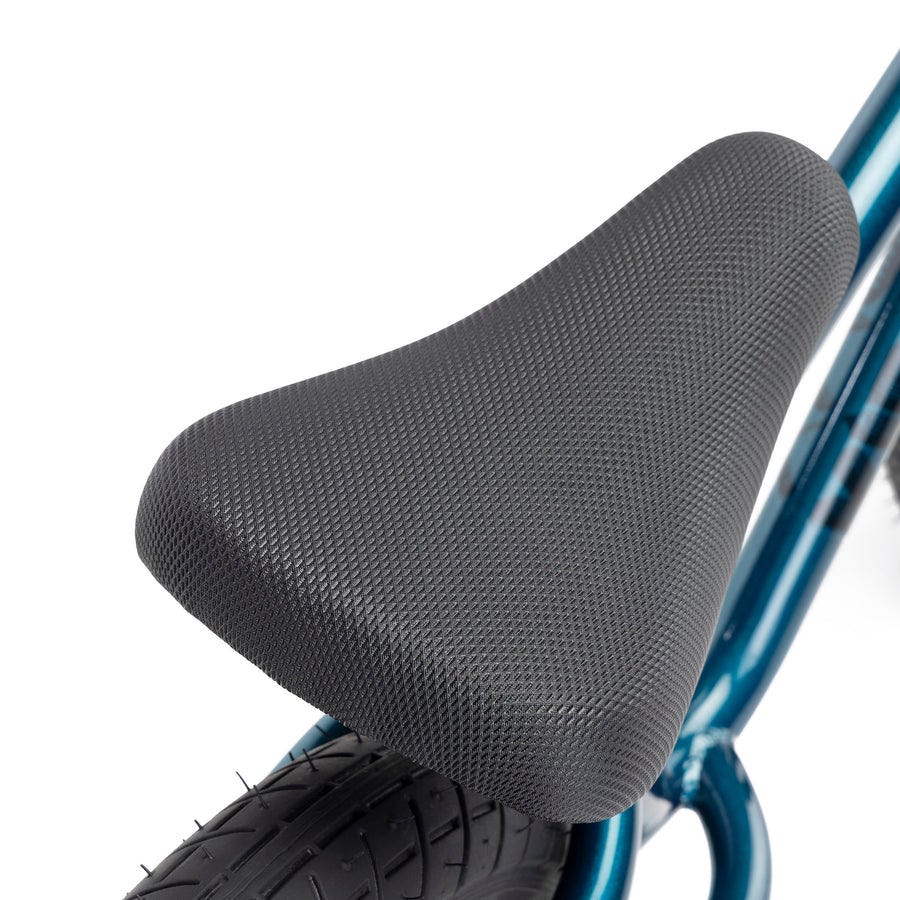 Kink Coast Kid's BMX Balance Bike 12'' Gloss Digital Teal