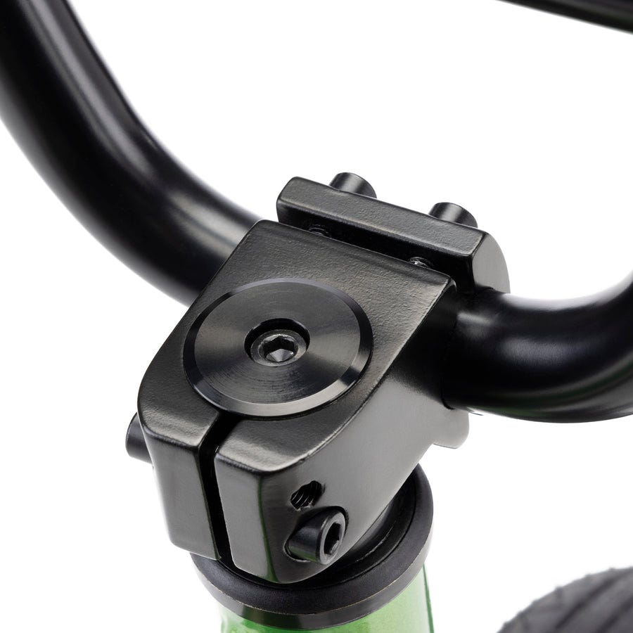 Kink Roaster Kid's BMX 12'' Gloss Digital Green