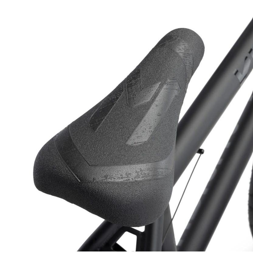 Kink Launch BMX Bike Matte Midnight Black 2023
