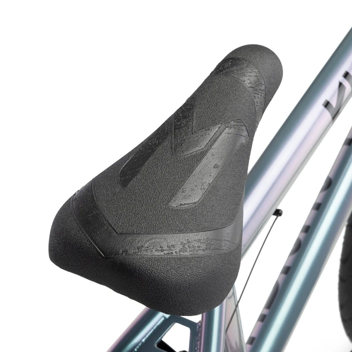 Kink Launch 20.25 TT 20 BMX Bike Gloss Galaxy Silver