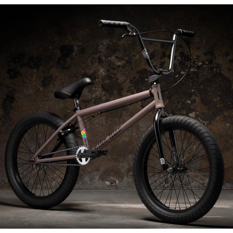 Kink23 Gap BMX Bike Matte Iridescent Mocha