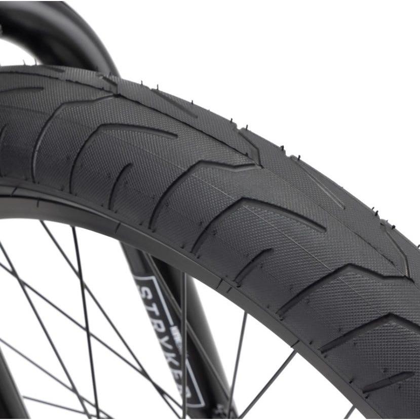 Kink Gap FC BMX Bike Gloss Chrome 2023 – 99 Bikes