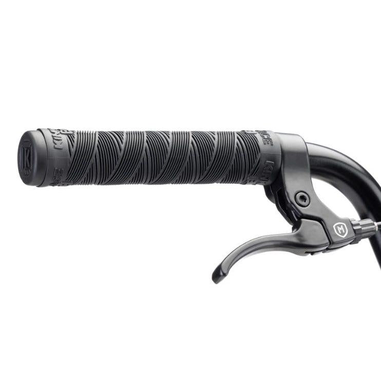 Kink Gap XL BMX Bike Matte Aurora Black 2023