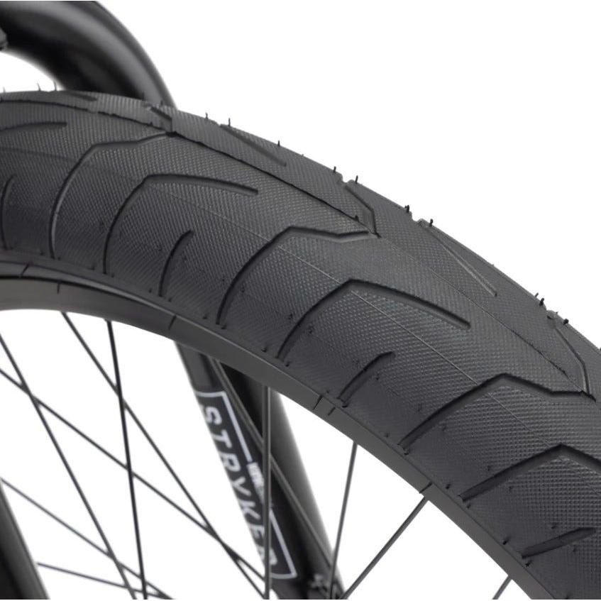 Kink Gap XL BMX Bike Matte Aurora Black 2023