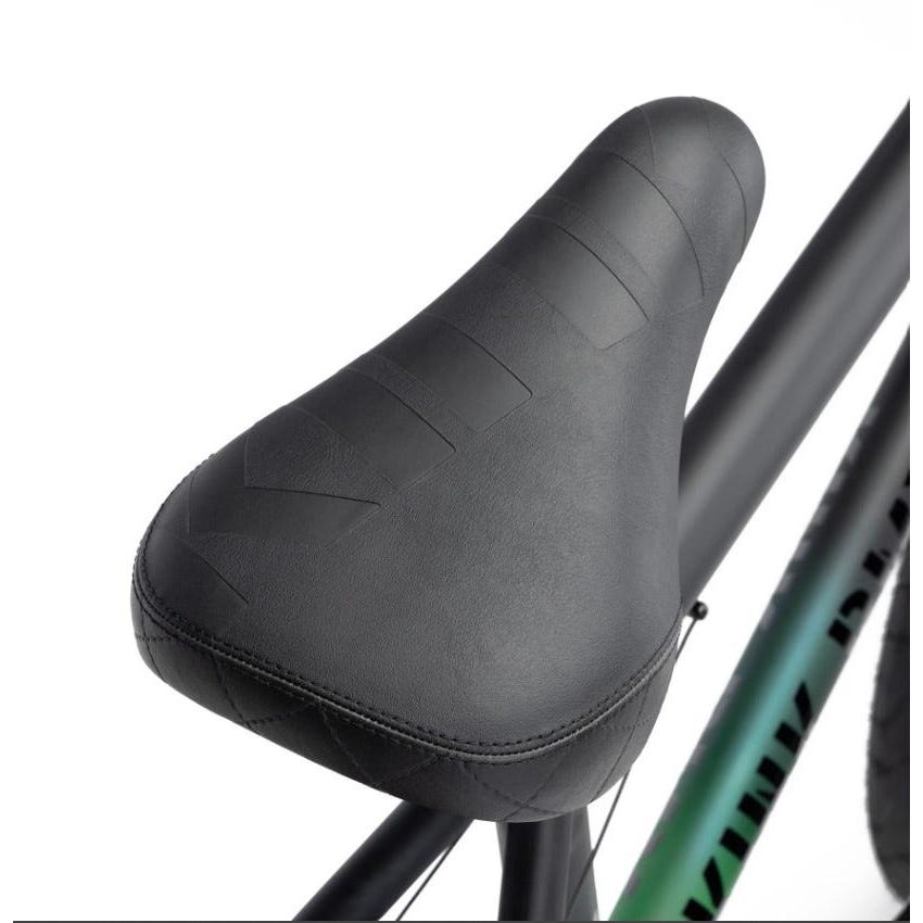Kink Gap XL BMX Bike Matte Aurora Black 2023