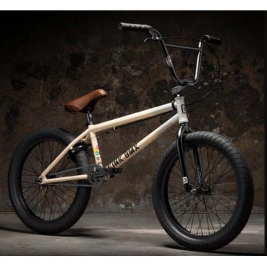 Kink Gap XL BMX Bike Desert Sand 2023 – 99 Bikes