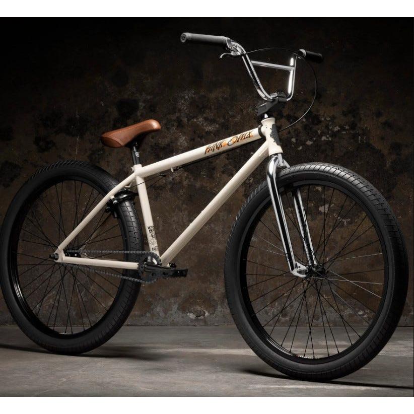 Kink Drifter 26'' BMX Bike Gloss Wolf Grey 2023 – 99 Bikes