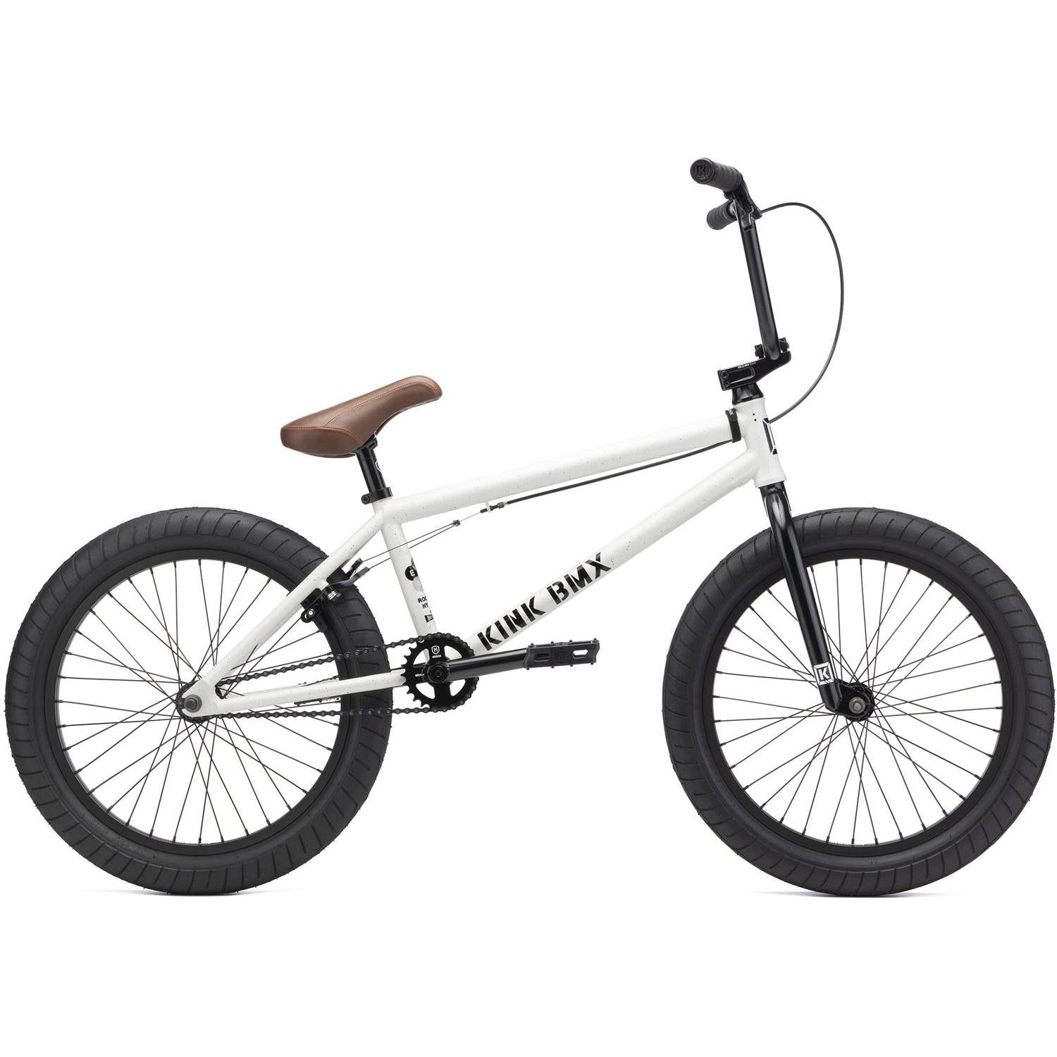 Kink Gap 20'' BMX Bike Terrazzo White