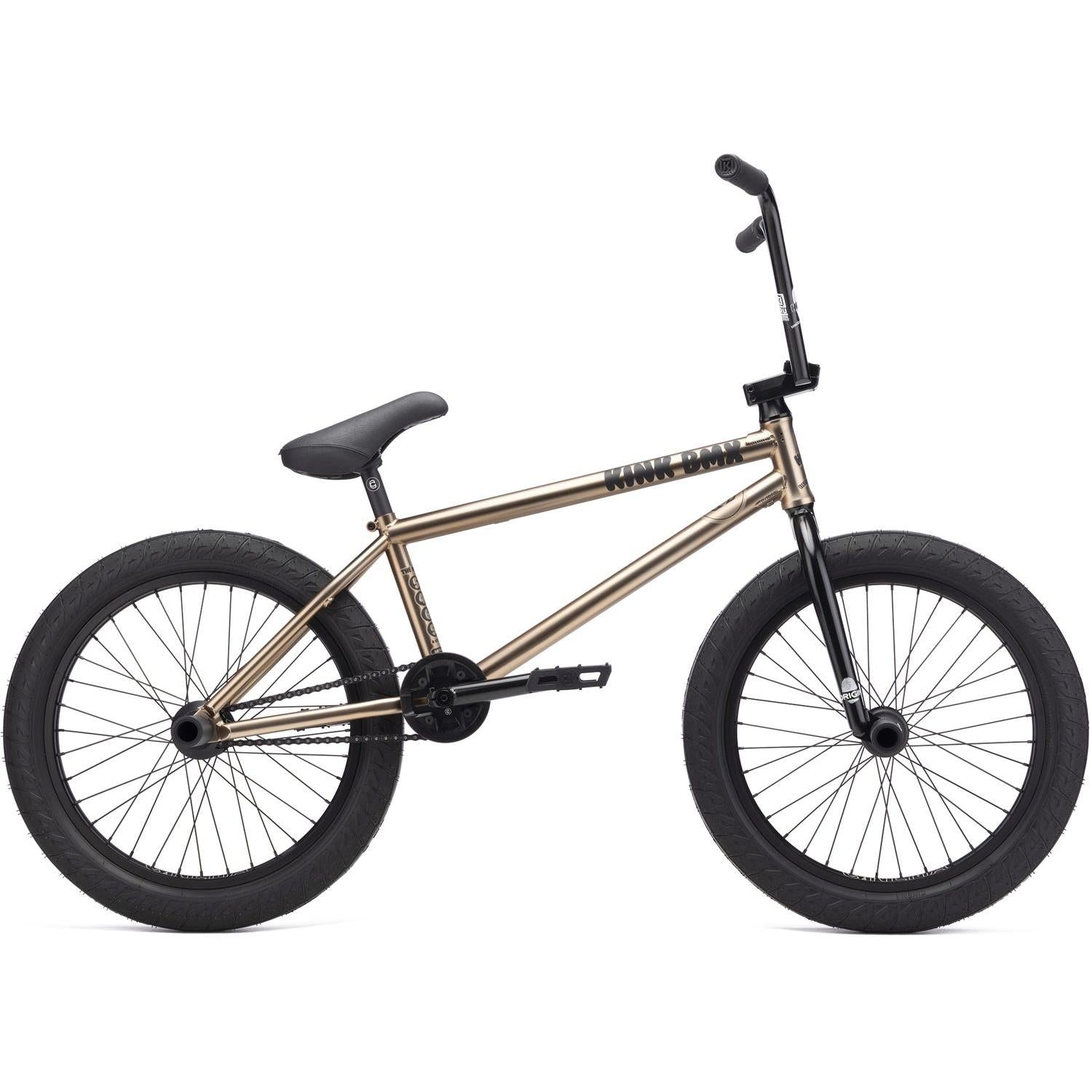 Kink Williams Freestyle BMX Bike 20inch Mojave Bronze – 99 Bikes