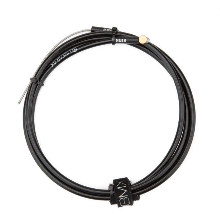 Kink Linear DX BMX Brake Cable Black