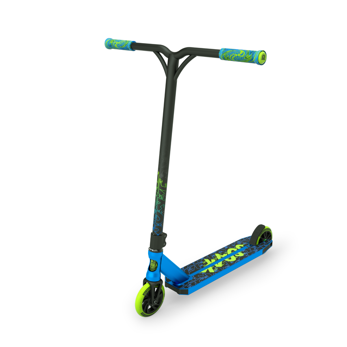 MGP Kick Kaos Scooter Blue/Green