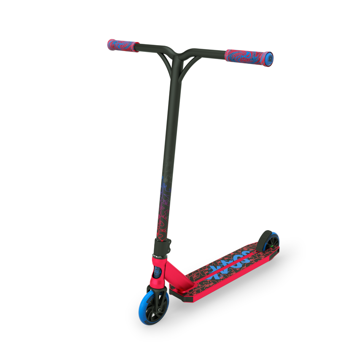 MGP Kick Kaos Scooter Red/Blue (2019)