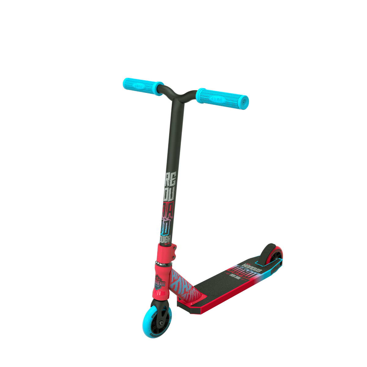 MGP Kick Rascal Scooter Red/Blue