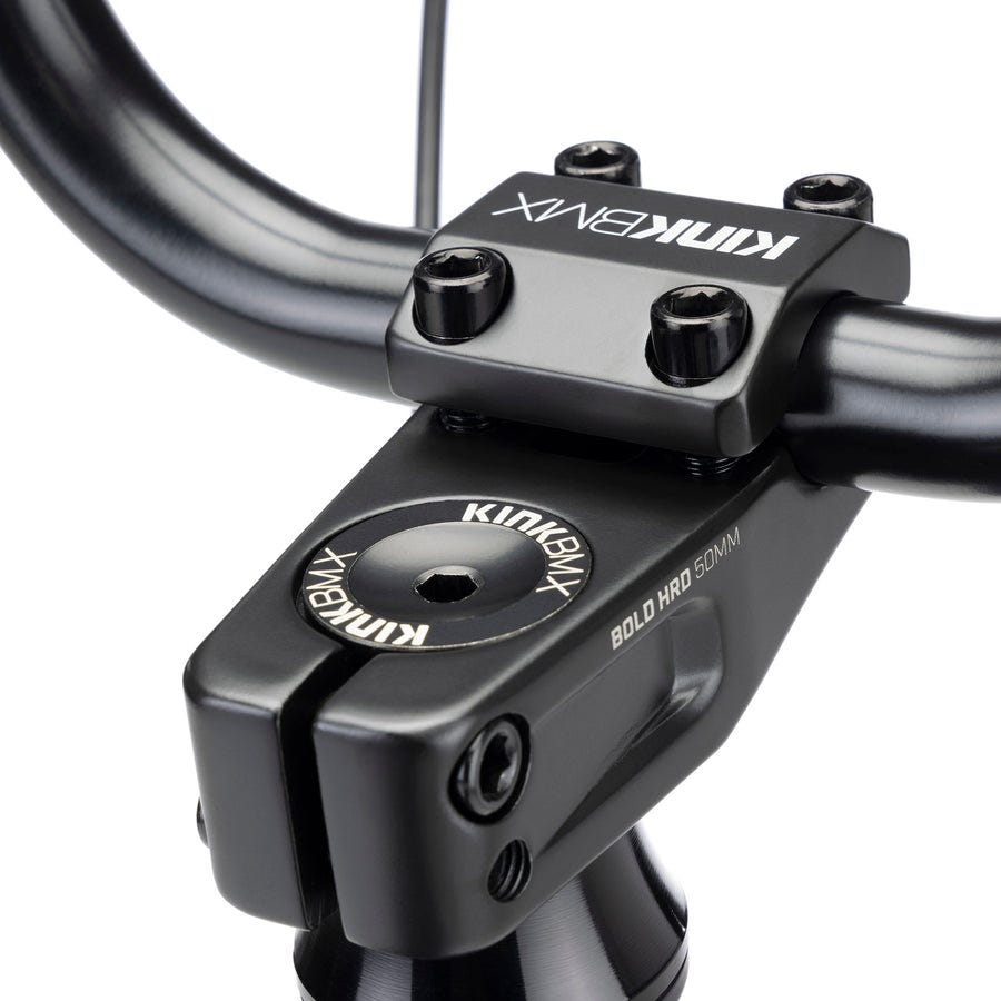 Kink Kicker 18'' BMX Gloss Digital Black