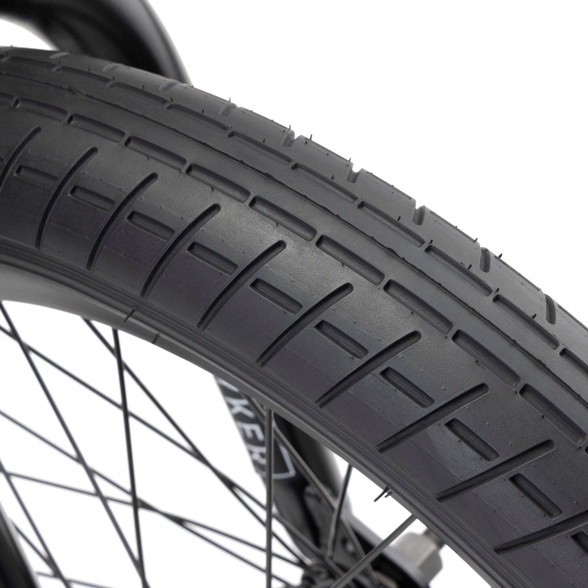 Kink Kicker 18'' BMX Gloss Digital Black