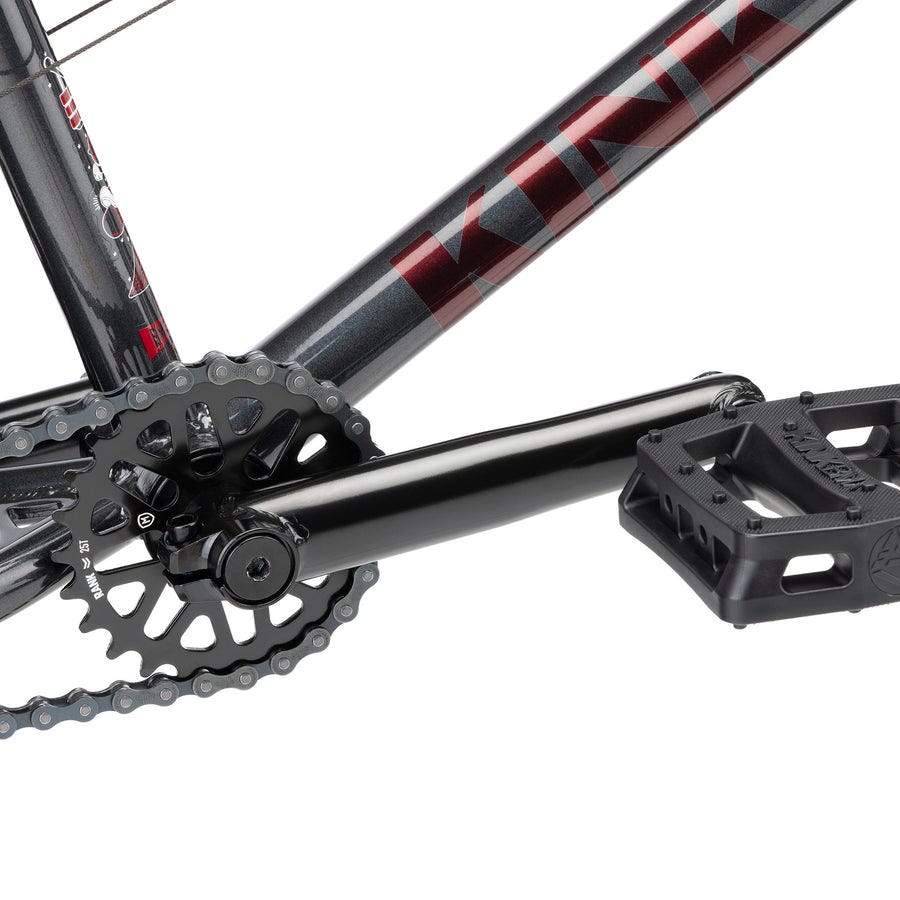 Kink Kicker 18'' BMX Gloss Digital Black