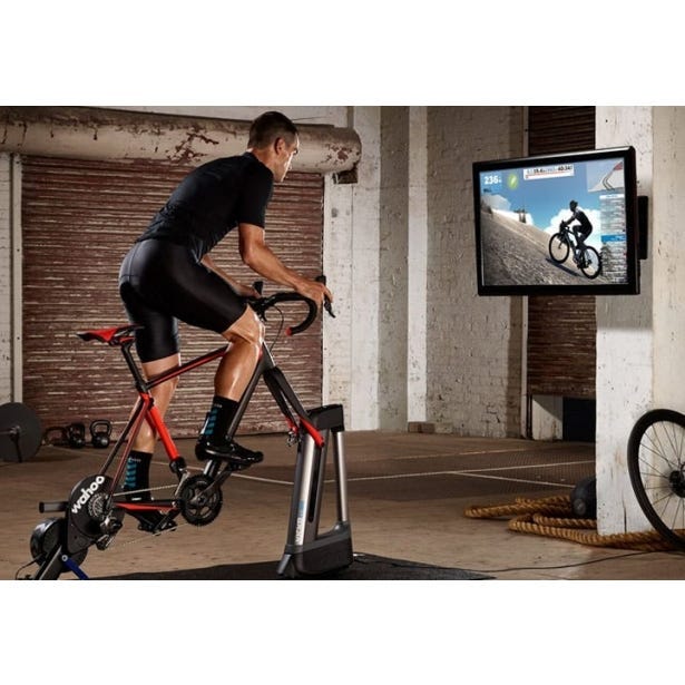 Wahoo KICKR CLIMB Indoor Trainer Grade Simulator – 99 Bikes