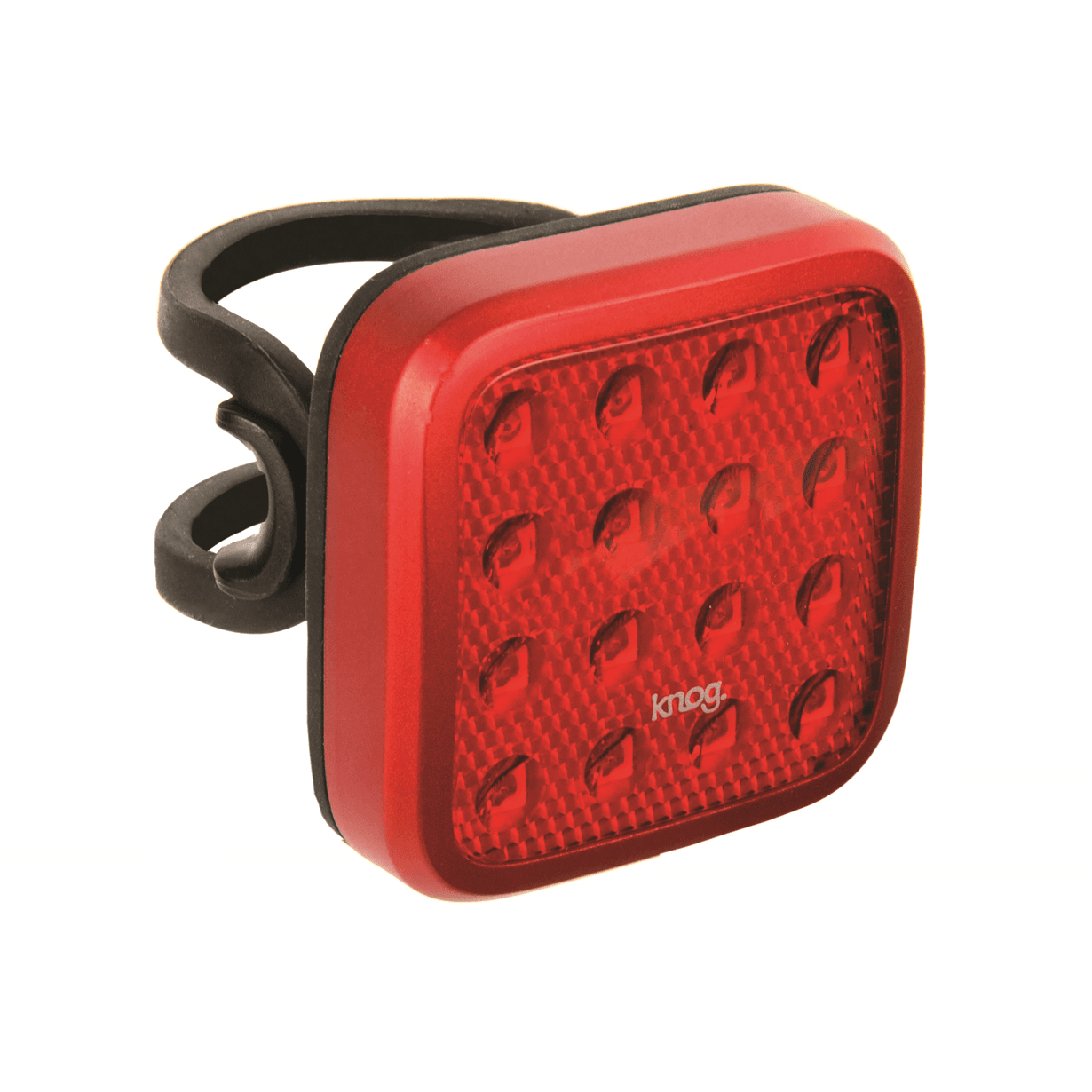 Knog Blinder Mob Kid Grid 44 Lumens Rear Light Red