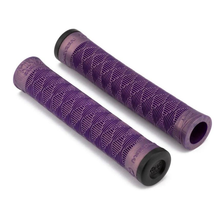 Kink Samurai Grips 150mm Iridescent Purple