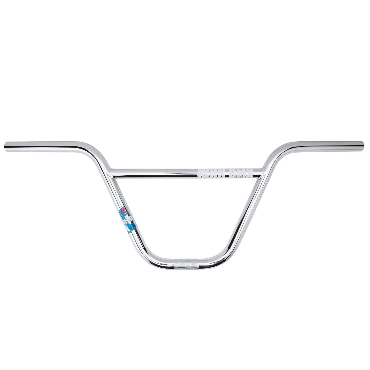 Kink Williams BMX Bars 9.25'' Chrome